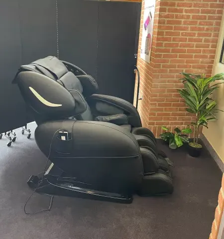 massage chair