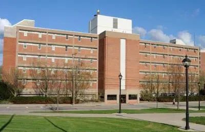 Residence Hall on AU campus